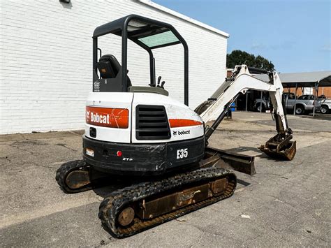 bobcat e35 mini excavator price|bobcat e35i for sale.